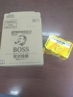☆サントリー BOSS ・贅沢微糖 185g×30缶☆ ドラクエコラボ商品のサムネイル
