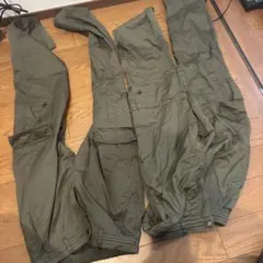 ベルメゾン SonicTune メンズ 裏起毛パンツ 2着セット