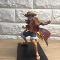 ワンピース モンキー・D・ルフィ フィギュア値下げ可