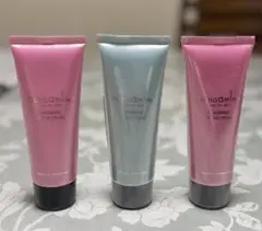 【特価】新品2本+開封のみ１本nanoAmino ハンドクリーム