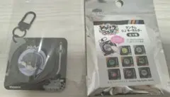ヒプマイ 神宮寺寂雷 DJキーホルダー アクキー