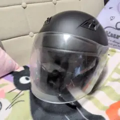 イージーライダース ハーフヘルメット バットボーンⅡ ブラック - メルカリ