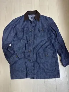 Barbour / Heritage+ ジャングルファティーグ デニムジャケット - メルカリ