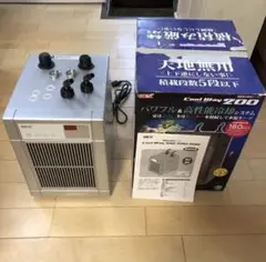 GEX クールウェイ Cool Way 200 水槽用クーラーのサムネイル