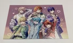 すとぷり 購入特典 ノベルティ ポストカード summer 2025夏グッズ