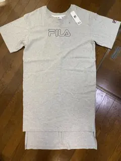 FILA フィラ　ロングワンピース　Tシャツのサムネイル