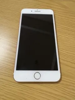 Apple iPhone 7 Plus ローズゴールド 本体