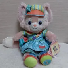 【激レア】リーナベルぬいぐるみSSサイズ❣️写真の子 新品タグ付き♡♡ Amazon.co.jp: リーナベル ぬいぐるみ S 【東京ディズニーシー限定