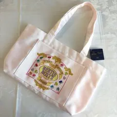 TULLY'S COFFEE × ハリー・ポッター 限定コラボ トートバッグ