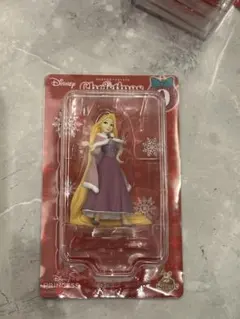 2025ディズニー クリスマスオーナメント HAPPYくじ ラプンツェル