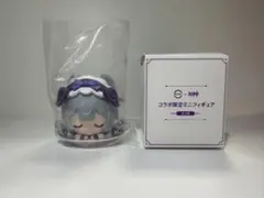 原神 スシローコラボ限定 夢見月瑞希 ミニフィギュア