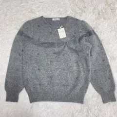 ヴィンテージ　KAZAMIDORI by NAICAI ニット セーター　L