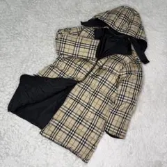 2025年最新】バーバリー リバーシブル コートの人気アイテム - メルカリ