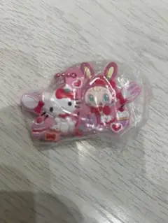 メゾピアノ キティ ガチャガチャ