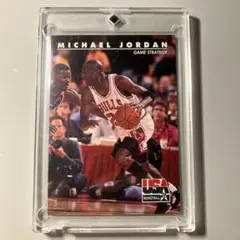 マイケル・ジョーダン ドリームチーム レアカード 92バルセロナ五輪