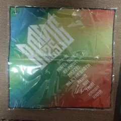 BMSG FES'25 メガカプセル　ガチャ　マルチサーモラップタオル