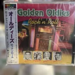 Golden Oldies Rock'n'Roll CD