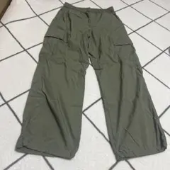 ユニクロ カーゴパンツ