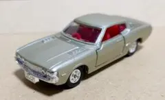 トミカ黒箱NO.61日産スカイライン2000GT-E·S - メルカリ