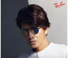 RayBanレイバン調光サングラス RB3565-002/GG-51 木村拓哉のサムネイル