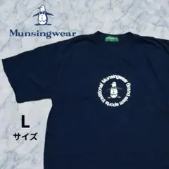 Munsingwear マンシングウェア　Tシャツ Lサイズのサムネイル