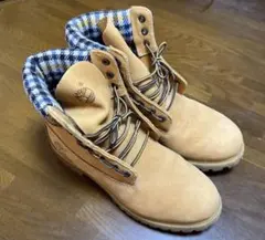 Timberland 6インチ プレミアム ウォータープルーフ ブーツ 27cm