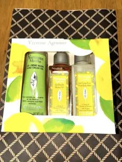 ★新品未使用★ L'Occitane Verveine Agrumes ギフト