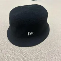 NEWERA ニューエラ　パイル生地　バケットハット　S/M