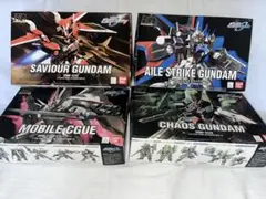 ガンプラ 3点セット まとめ売り - メルカリ