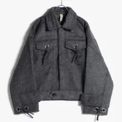 kooi テーラード