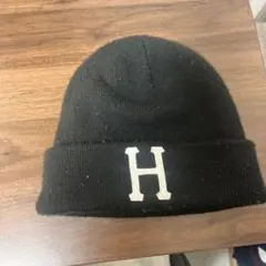 HUFニット帽・ビーニー