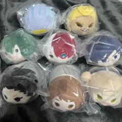 僕のヒーローアカデミア　もちもちマスコット　轟焦凍&麗日お茶子&トガヒミコその他