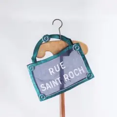 ブリジットタナカ　ポーチ　トートバッグ