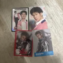 長谷川慎 まとめ売り フォトカ