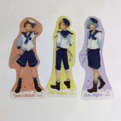 あんスタ　ダイカットクリアシート　光　創　なずな