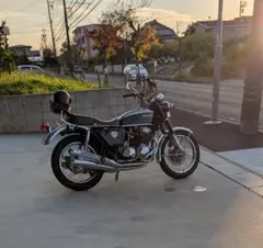 cb750four バイク車体