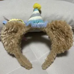 ディズニー 40周年 フロムオールオブアス ダッフィー カチューシャ