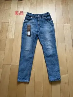 サイズ1 caqu リラックスペンシルデニムⅡのサムネイル