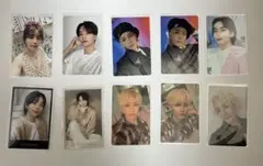 SEVENTEEN ジョンハン トレカ まとめ ②