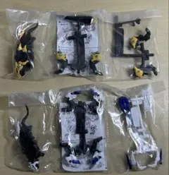 ゾイド　ZOIDS ゾイドワイルド　フィギュア　2種　　　未開封