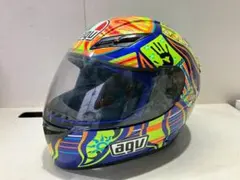 バレンティーノロッシ AGV K1 Winter Test 2015 Rossi - メルカリ