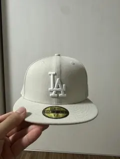 NEW ERA LA ドジャース キャップ 7 3/4