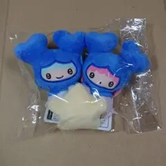 トゥワイス　サンリオ　マスコット　ツブリー