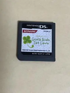 DSソフト ときめきメモリアル Girl's Side 1st Love