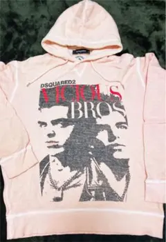 ディースクエアード★パーカー