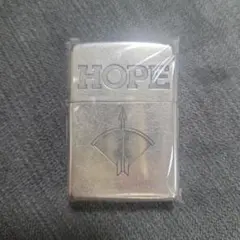 Zippo HOPE 未使用　オイルなし 絶版/ヴィンテージ Zippo ジッポー 中古 1941レプリカ HOPE ホープ