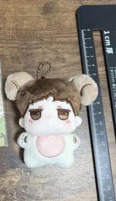 SEVENTEEN ミンギュ ぬいぐるみ 10cmドール マスター ぬい活 - メルカリ