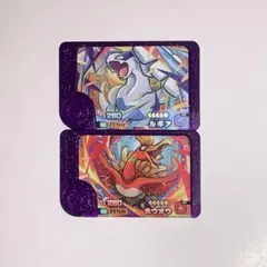 ポケモンフレンダ ホウオウ ルギア