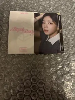 tripleS msnz beyond beauty oma ソヒョン