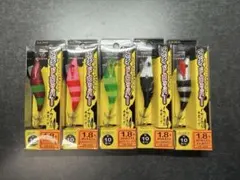 デビルスッテ、蛸墨族他タコエギ・スッテセット - メルカリ